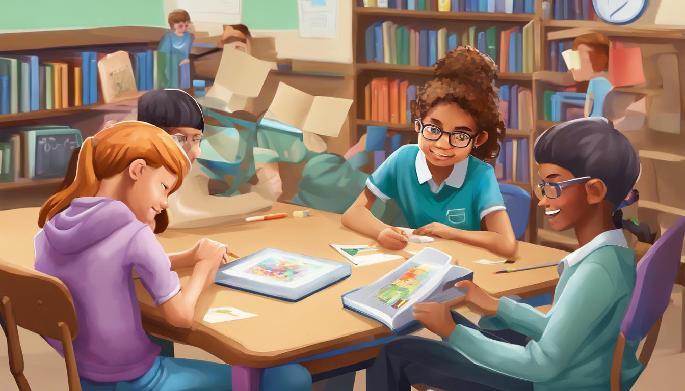 découvrez comment l'éducation par le jeu peut influencer positivement le milieu scolaire et le processus d'apprentissage dans cet article fascinant.