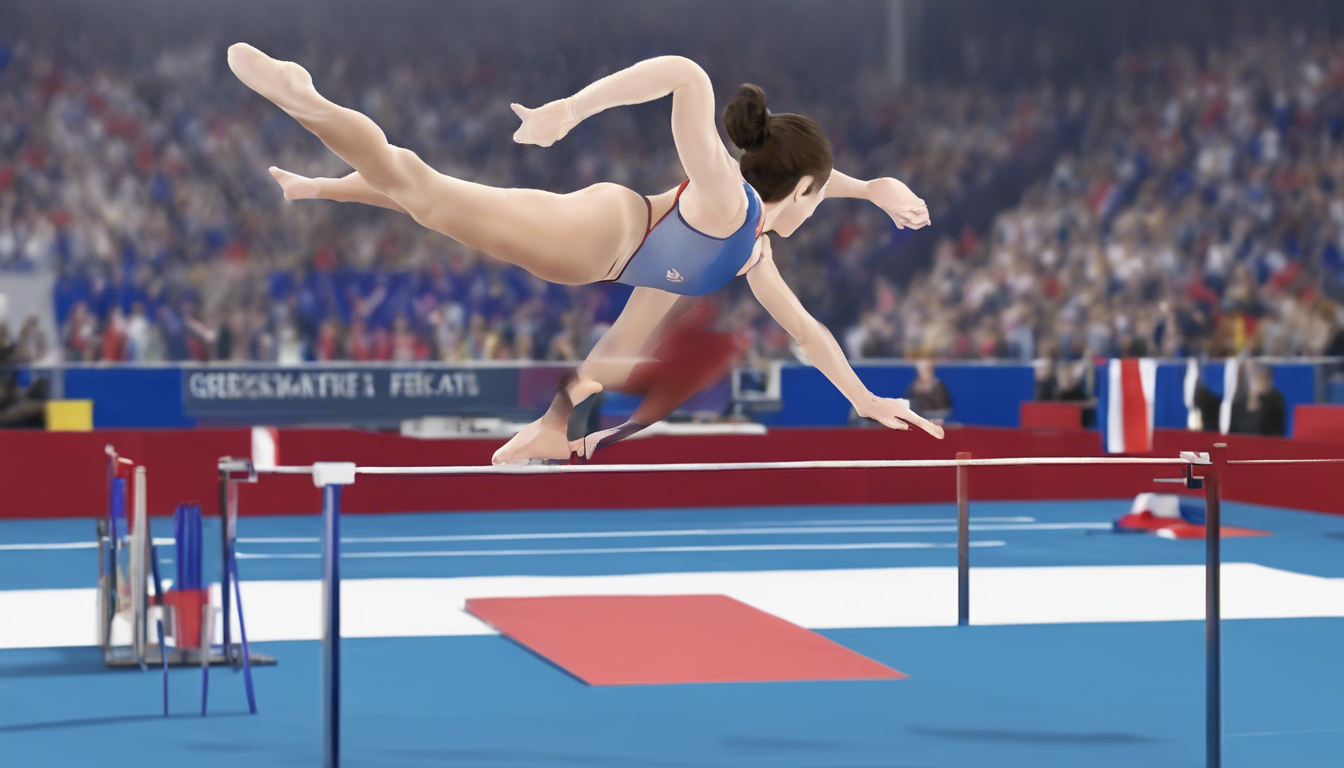 découvrez les objectifs et les actions de la fédération française de gymnastique pour promouvoir le développement de la gymnastique en france et soutenir ses pratiquants.