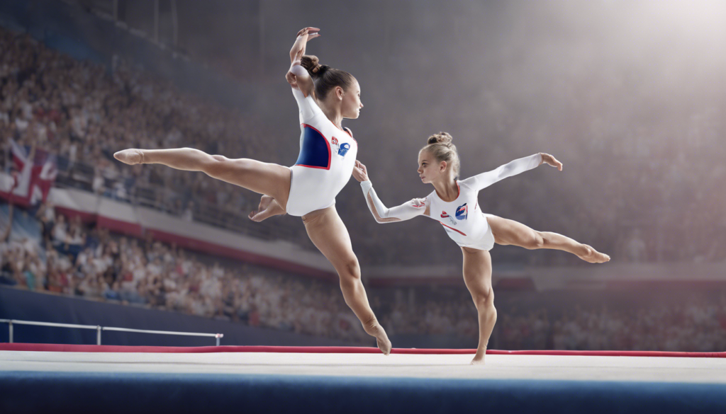 découvrez les objectifs et les actions de la fédération française de gymnastique et son implication dans le développement de la gymnastique en france.