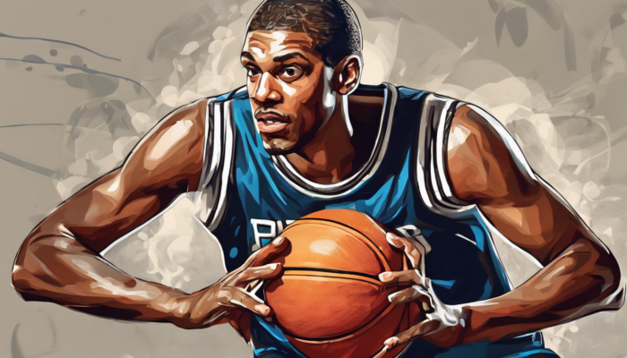 découvrez pourquoi victor semble avoir une prédilection pour le basketball et plongez dans l'univers captivant de ce sport passionnant.