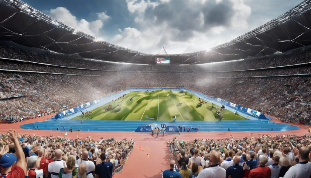découvrez les performances exceptionnelles que réserve le championnat d'europe d'athlétisme, un événement sportif incontournable!