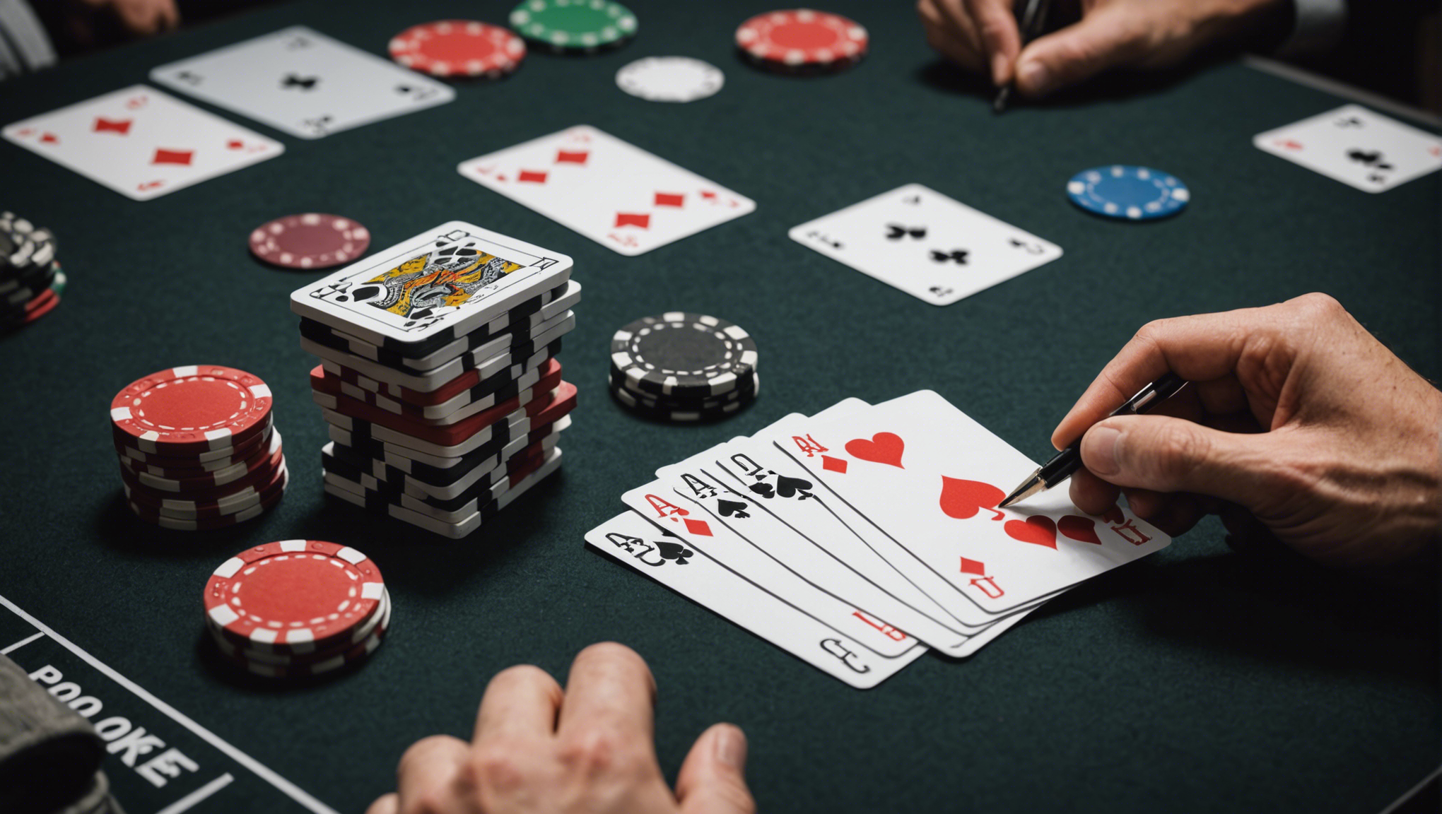 découvrez les avantages du poker planning agile et améliorez votre gestion de projet avec cette méthode de planification participative.