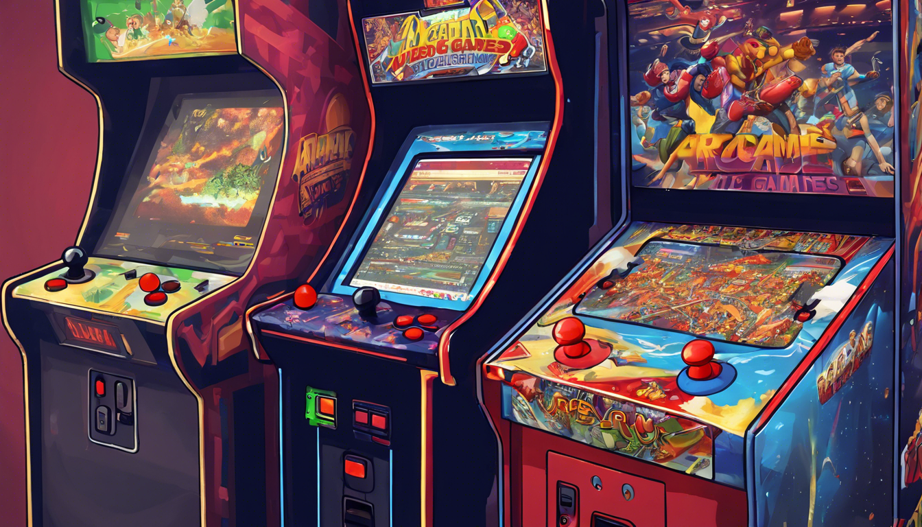 Panneau Arcade Incliné DIY Avec Boîtier - Compatible PC, Android, PS3 | Noir, Sans Manettes