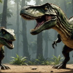découvrez l'émergence des jeux vidéo de dinosaures, une nouvelle tendance passionnante qui captive les joueurs du monde entier. plongez dans un univers préhistorique unique et vivez des aventures palpitantes avec ces géants disparus.