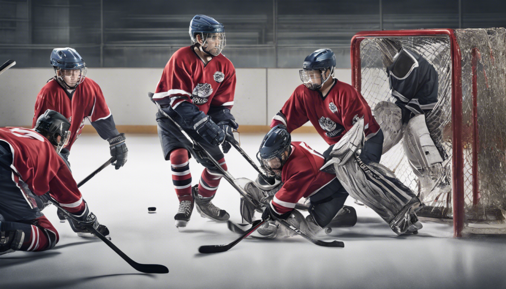 découvrez les raisons passionnantes qui suscitent l'engouement pour les clubs de hockey dans cet article informatif.
