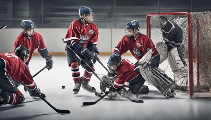 découvrez les raisons passionnantes qui suscitent l'engouement pour les clubs de hockey dans cet article informatif.