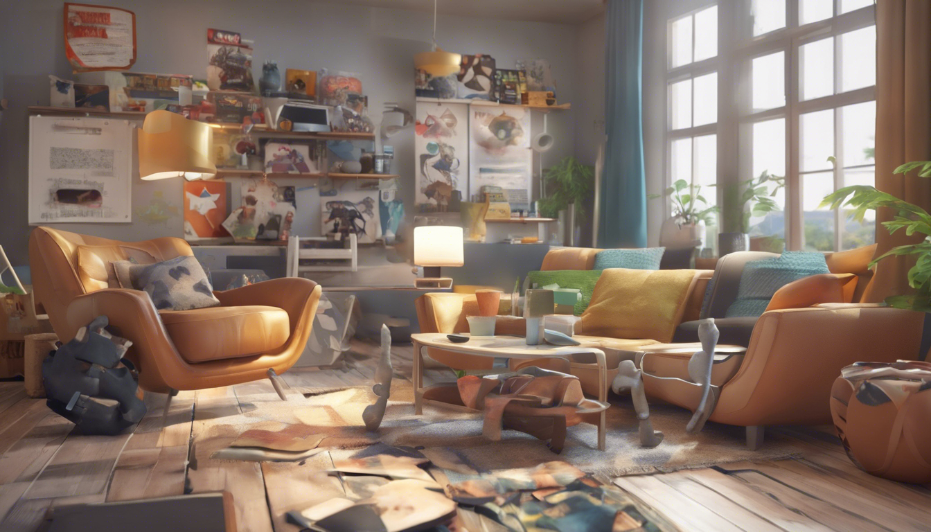 découvrez les dernières tendances des jeux vidéo en 3d et plongez dans l'univers passionnant de la technologie immersive et du divertissement vidéoludique.