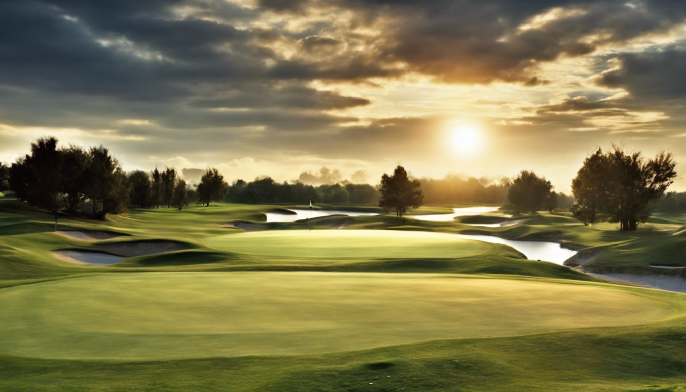 découvrez les avantages du golf à cely pour les passionnés de ce sport et profitez d'une expérience unique dans un cadre enchanteur. réservez votre parcours dès maintenant !