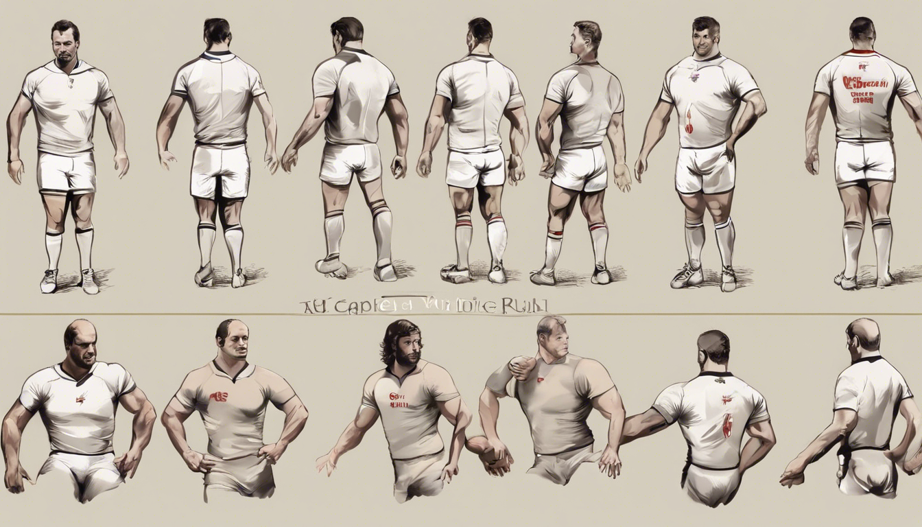 découvrez ce qu'est le scapulaire dans le rugby et son importance dans ce sport passionnant.