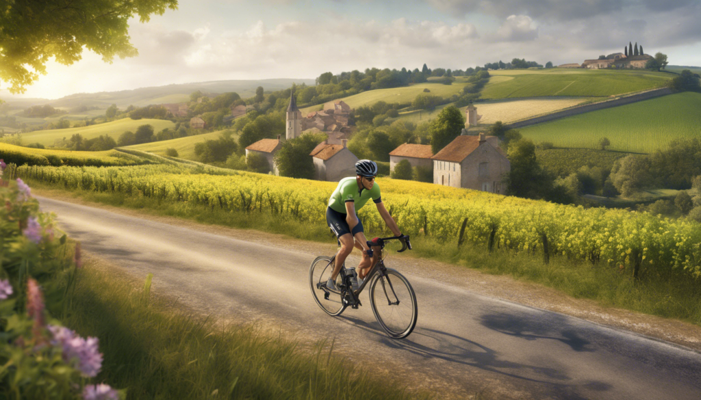 découvrez le roannais à travers le cyclisme ! explorez des paysages pittoresques, des itinéraires adaptés à tous les niveaux et vivez une aventure inoubliable au cœur de cette région riche en culture et en nature.