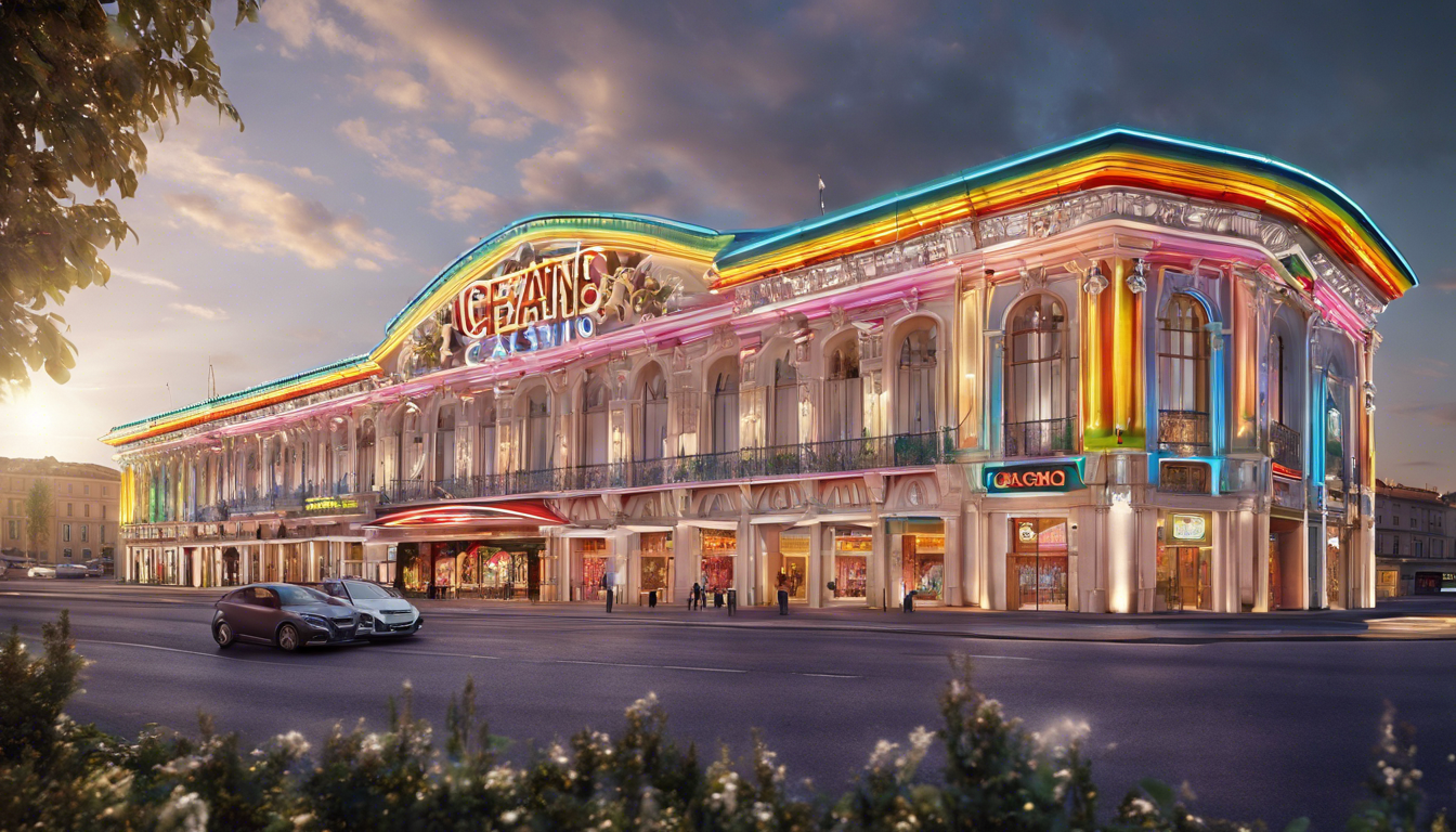 découvrez le géant casino de villefranche-sur-saône, un espace de shopping unique offrant une large sélection de produits frais, d'articles du quotidien et des services de qualité. profitez d'une expérience de consommation agréable dans un cadre moderne et convivial.