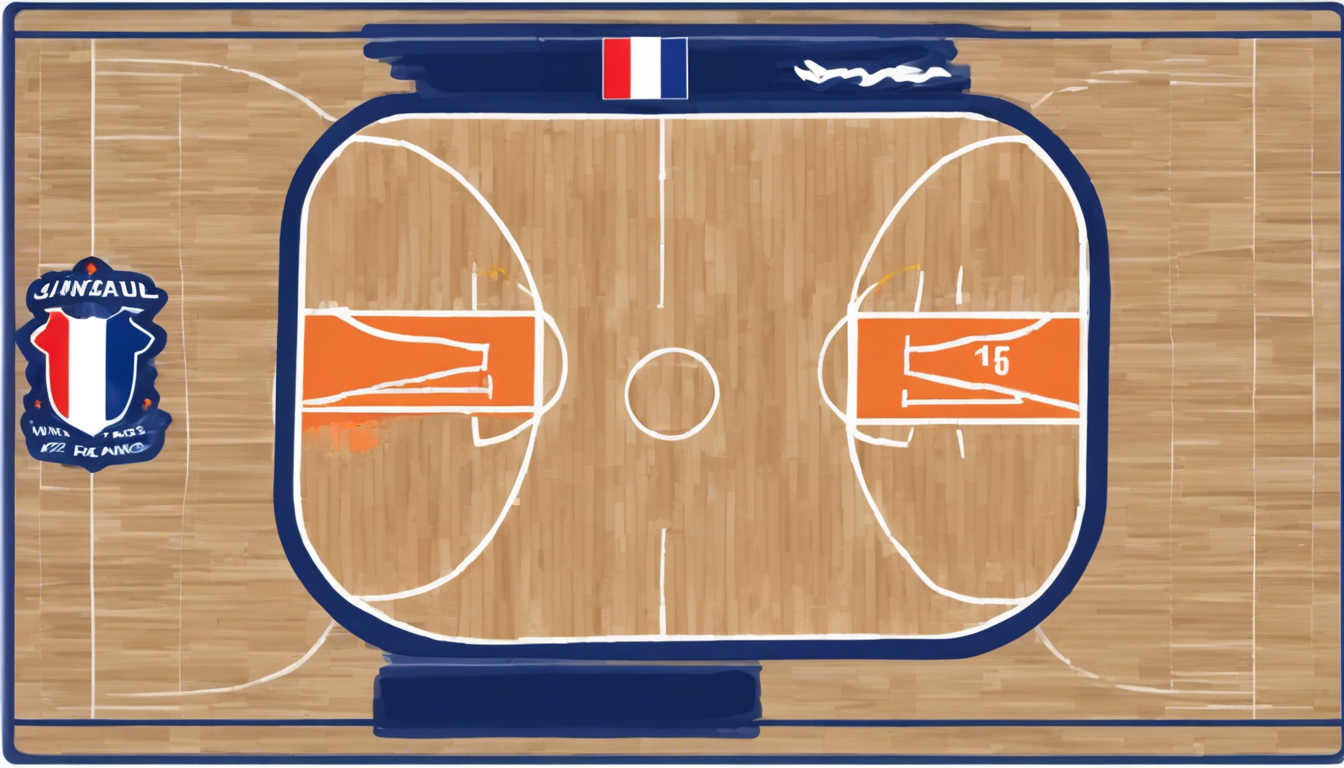 découvrez le classement actuel du basketball en france et suivez l'évolution de vos équipes préférées dans cette passionnante discipline sportive.