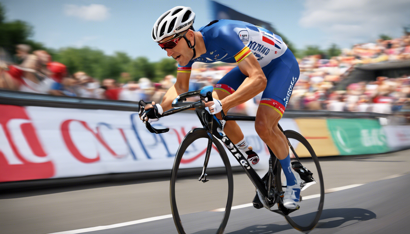 découvrez les performances exceptionnelles des champions européens dans le championnat d'europe de cyclisme. restez informé sur les exploits sportifs et les résultats des athlètes de haut niveau.