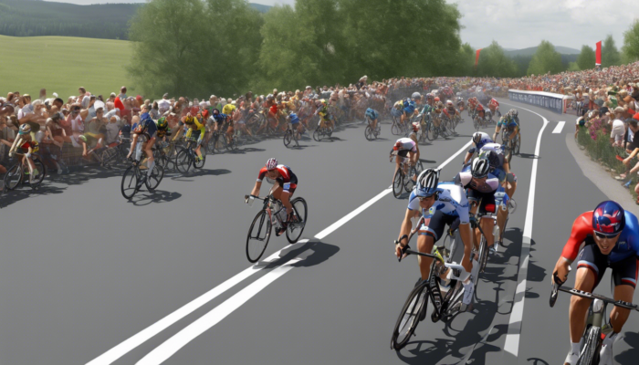 découvrez les performances des champions européens lors du championnat d'europe de cyclisme et suivez toute l'action de la compétition.