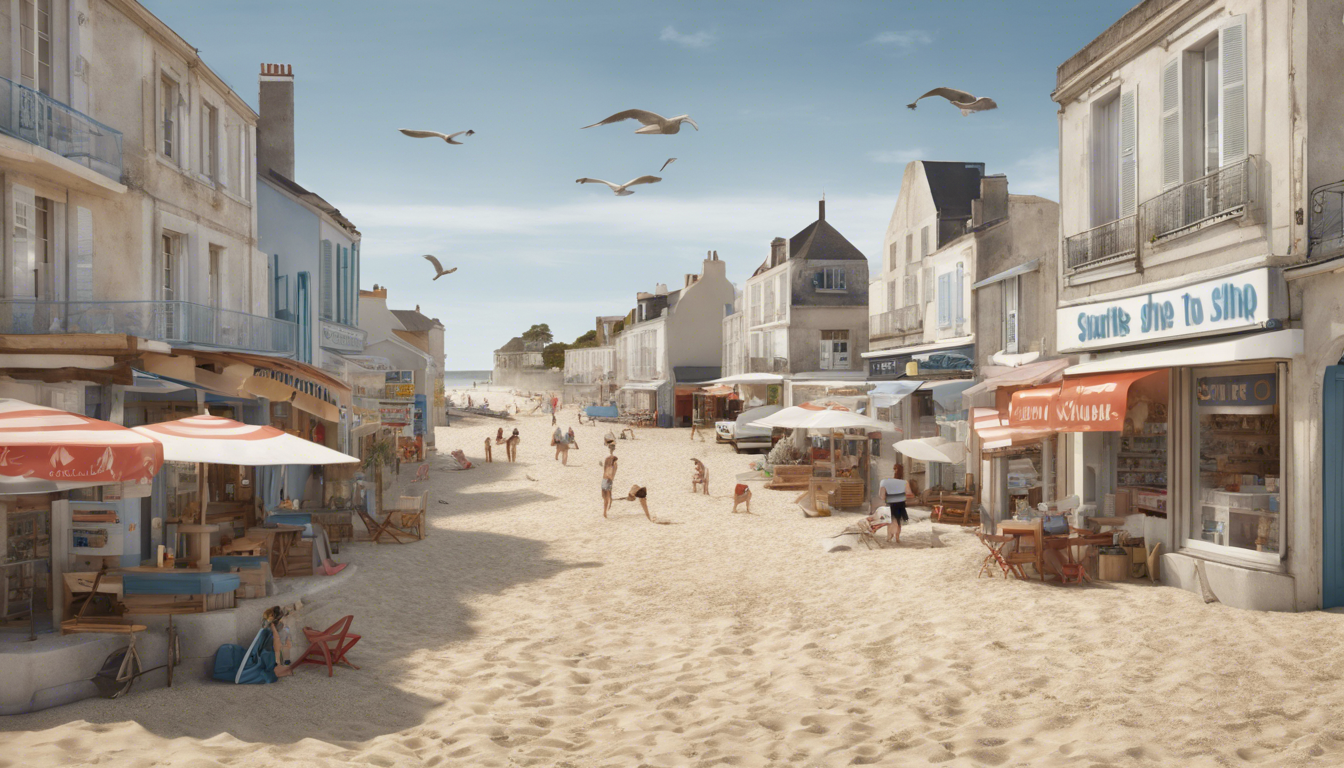 découvrez le meilleur surf shop à saint-gilles-croix-de-vie pour trouver tout l'équipement nécessaire à votre passion de la glisse.