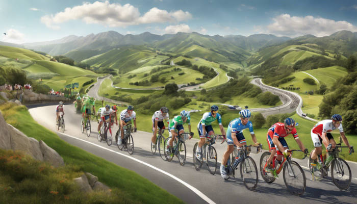 découvrez le parcours passionnant du championnat du monde de cyclisme, ses défis, ses paysages à couper le souffle et les coureurs emblématiques qui s'affrontent pour décrocher le titre suprême. plongez dans l'univers du cyclisme et vivez chaque moment palpitant de cette compétition internationale.