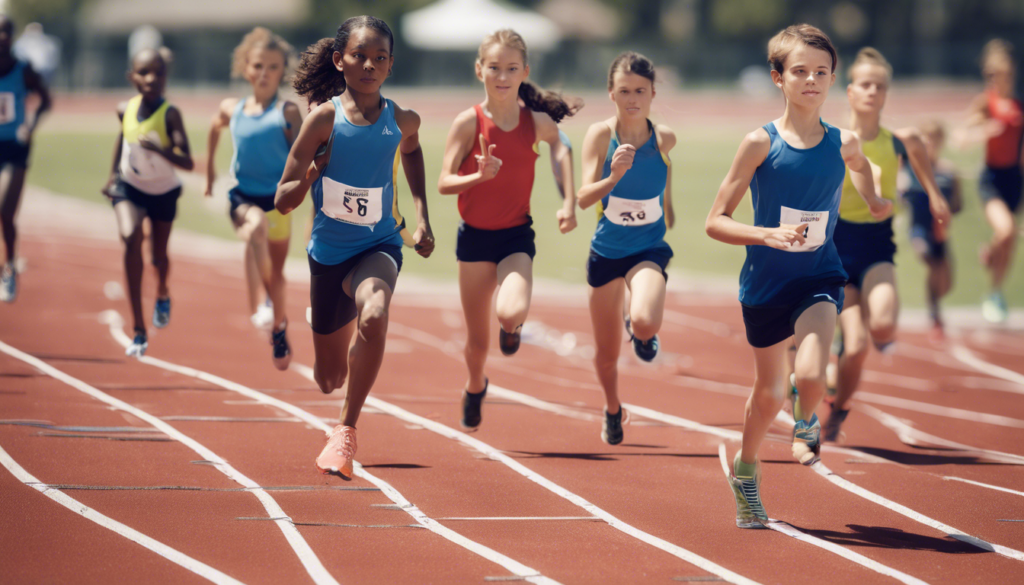 découvrez l'importance de l'école d'athlétisme pour les jeunes athlètes et comment elle contribue à leur développement sportif et personnel.