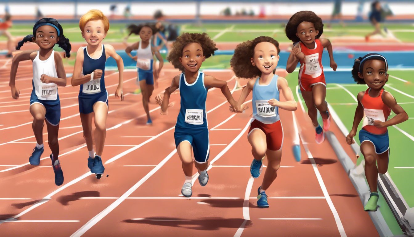 découvrez l'importance de l'école d'athlétisme pour le développement des jeunes athlètes et leur avenir sportif. apprenez comment cette formation contribue à leur épanouissement en tant qu'athlètes et individus.