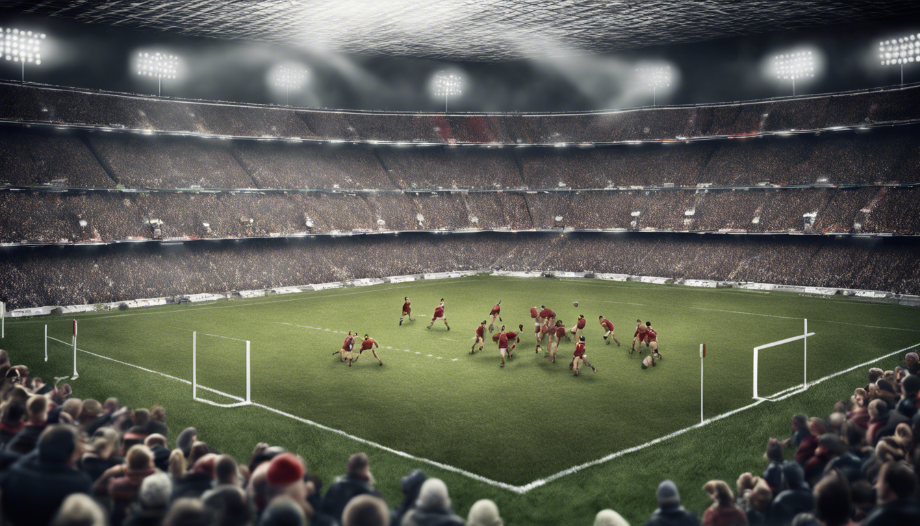 découvrez la durée moyenne d'un match de rugby et les facteurs qui influent sur sa durée. tout ce que vous devez savoir sur la durée d'un match de rugby.