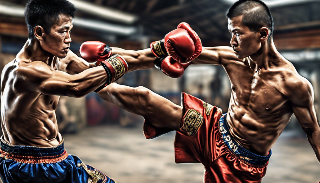 Découvrez les secrets de la boxe thaï