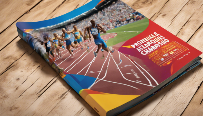 découvrez le programme détaillé du championnat d'europe d'athlétisme, incluant les dates, les disciplines et les athlètes à suivre. ne manquez aucune compétition et soyez au courant des performances des meilleurs sportifs européens!