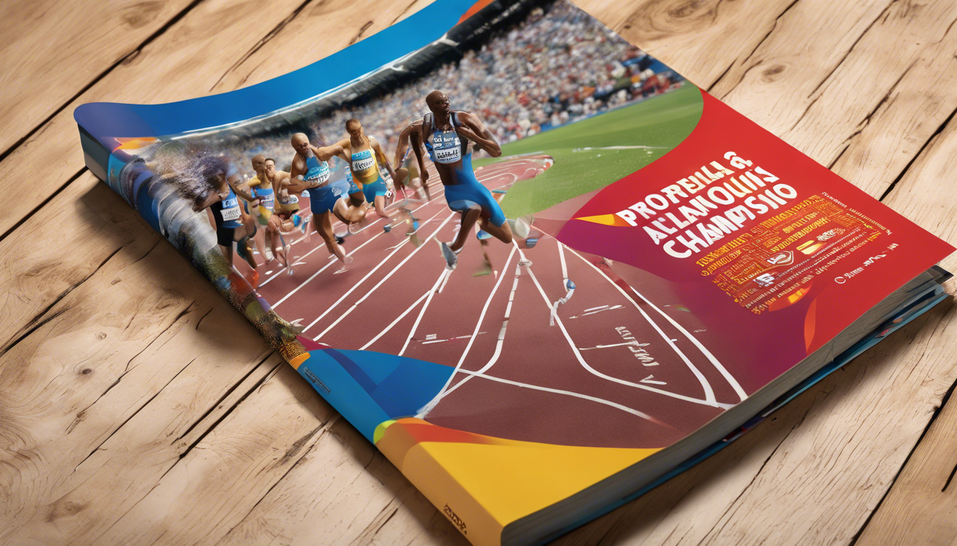 découvrez le programme détaillé du championnat d'europe d'athlétisme, incluant les dates, les disciplines et les athlètes à suivre. ne manquez aucune compétition et soyez au courant des performances des meilleurs sportifs européens!