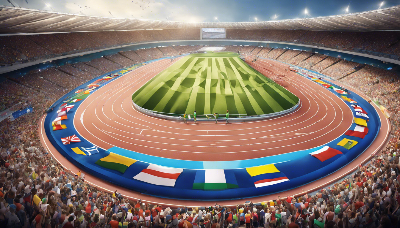 découvrez le programme détaillé du championnat d'europe d'athlétisme, avec toutes les épreuves, horaires et informations essentielles pour ne rien manquer de cet événement sportif majeur. suivez les performances des meilleurs athlètes européens et préparez-vous à vivre des moments d'exception sur la piste.