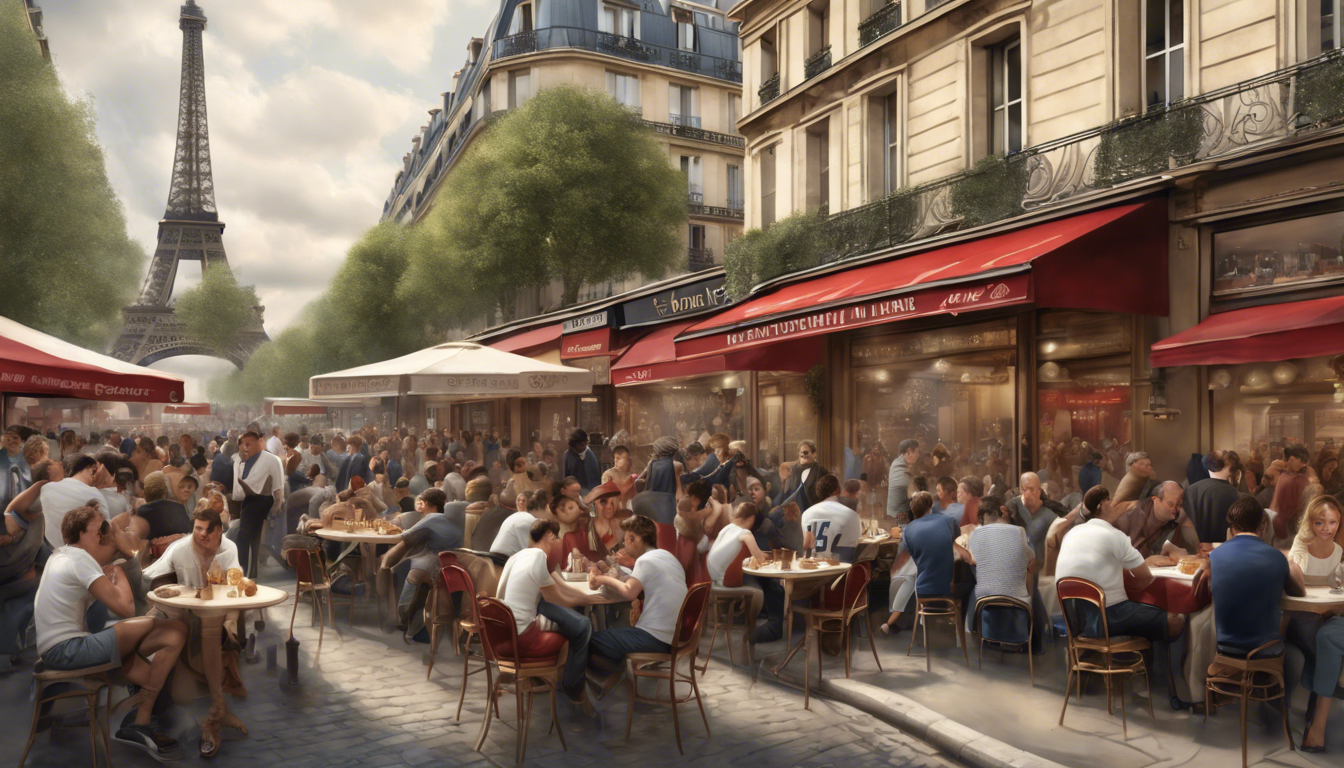 découvrez nos conseils de paris sur le football pour maximiser vos gains. profitez d'analyses, stratégies et meilleures pratiques pour parier intelligemment sur vos équipes et matchs préférés.