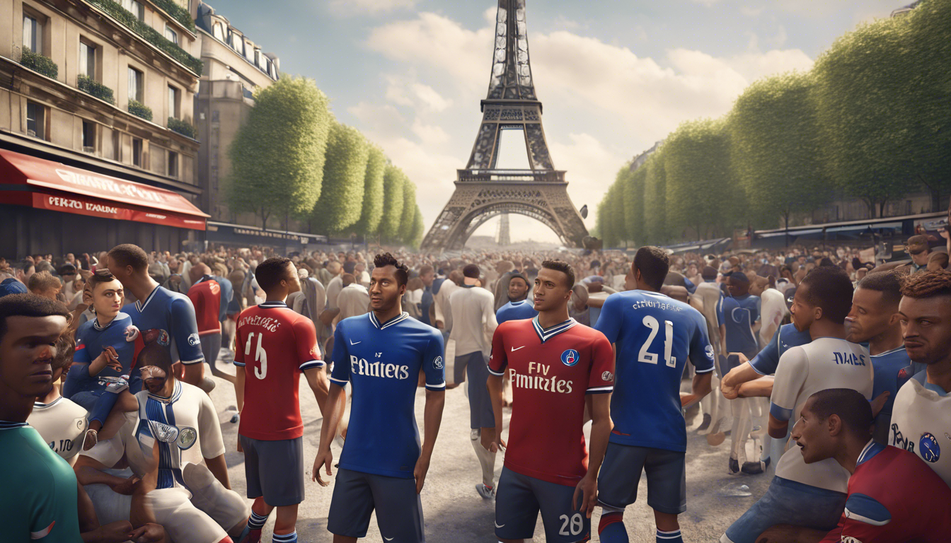 découvrez nos conseils de paris sur le football pour optimiser vos mises et maximiser vos gains. profitez d'analyses approfondies, de stratégies éprouvées et d'astuces essentielles pour parier comme un pro et naviguer dans l'univers passionnant des paris sportifs.