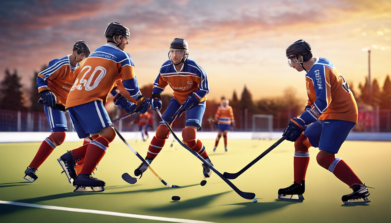 découvrez l'asnières hockey club, un club dynamique offrant des activités passionnantes pour les amateurs de hockey sur glace. rejoignez-nous pour vivre la passion du hockey, développer vos compétences et faire partie d'une communauté chaleureuse et accueillante.