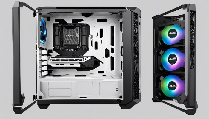 plongez dans l'univers du gaming avec l'asus tuf gaming gt501, le boîtier ultime qui allie design agressif, performances optimisées et refroidissement efficace. découvrez pourquoi cet équipement est un incontournable pour tous les gamers en quête d'un matériel de qualité.