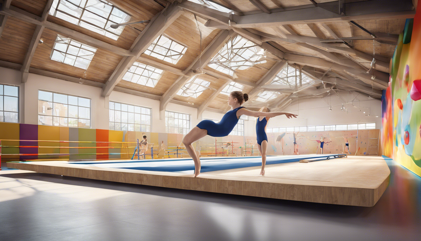 découvrez la gymnastique à vannes, une activité dynamique qui allie souplesse, force et coordination. rejoignez-nous pour explorer des cours adaptés à tous les niveaux et améliorez votre bien-être physique tout en vous amusant dans une ambiance conviviale.