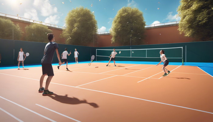 découvrez le badminton à colomiers : explorez les différentes activités, clubs et événements autour de ce sport dynamique. que vous soyez débutant ou passionné, trouvez toutes les informations nécessaires pour rejoindre la communauté badminton de colomiers et améliorer votre jeu.