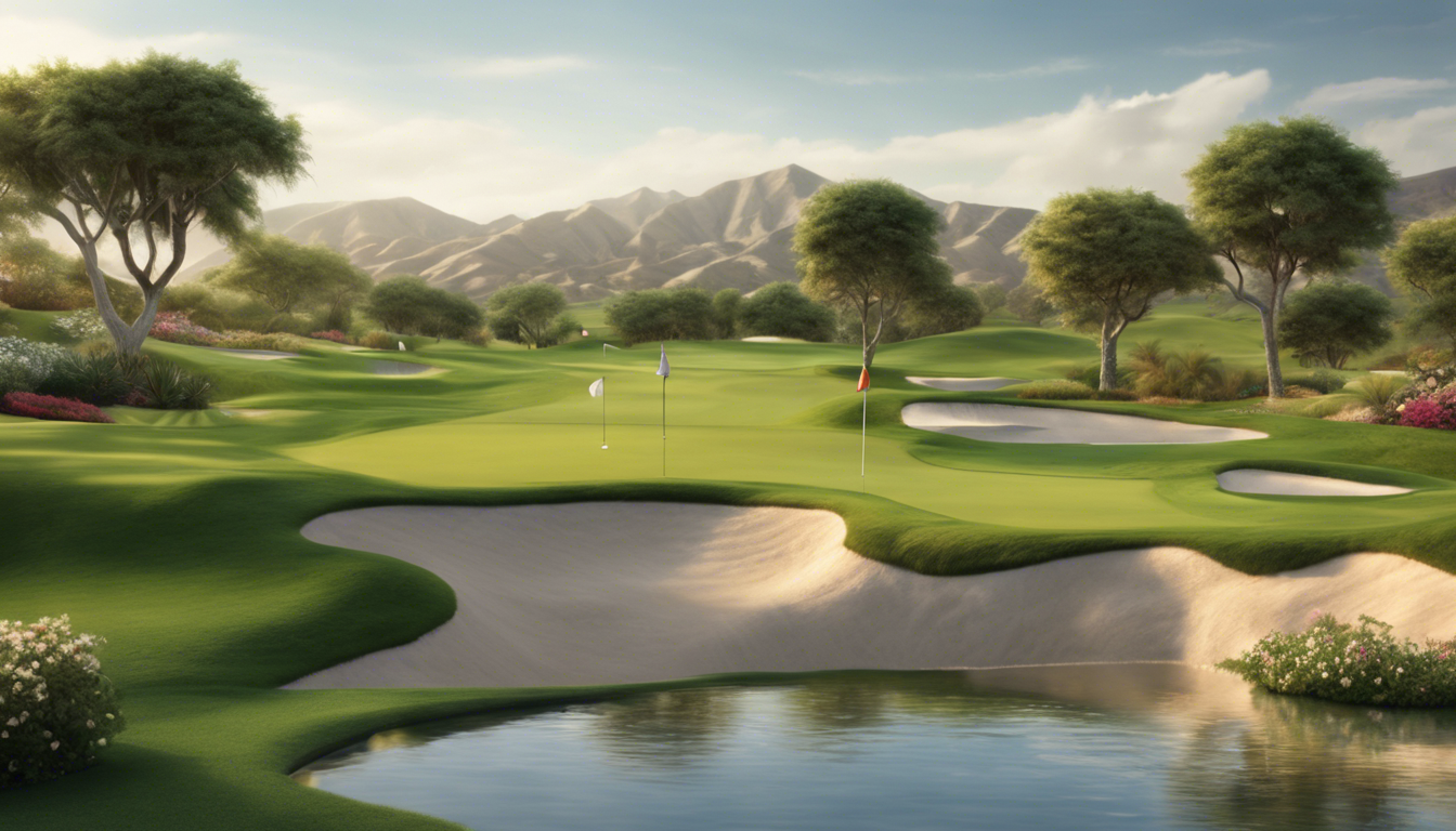 plongez dans l'univers du golf au reginu, où chaque trou est un défi et chaque instant est un pur plaisir pour les passionnés. profitez de paysages à couper le souffle tout en perfectionnant votre swing dans ce véritable paradis réservé aux amateurs de golf.