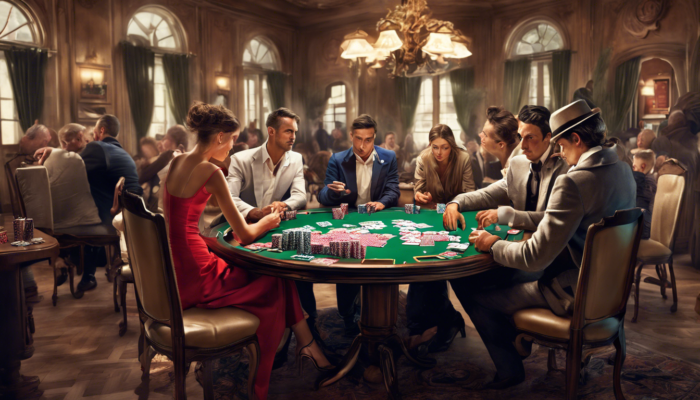 plongez dans l'univers passionnant du poker à aix-en-provence ! que vous soyez novice ou joueur expérimenté, explorez nos tables de jeu et nos tournois captivants. vivez une expérience inoubliable au cœur de cette belle ville.