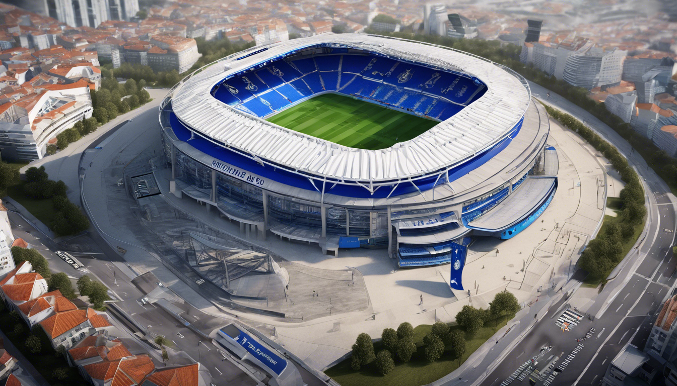 découvrez le fc porto, l'un des clubs de football les plus emblématiques du portugal. plongée dans l'histoire, les exploits et la passion qui animent ce club légendaire, ainsi que son impact sur le football national et international.