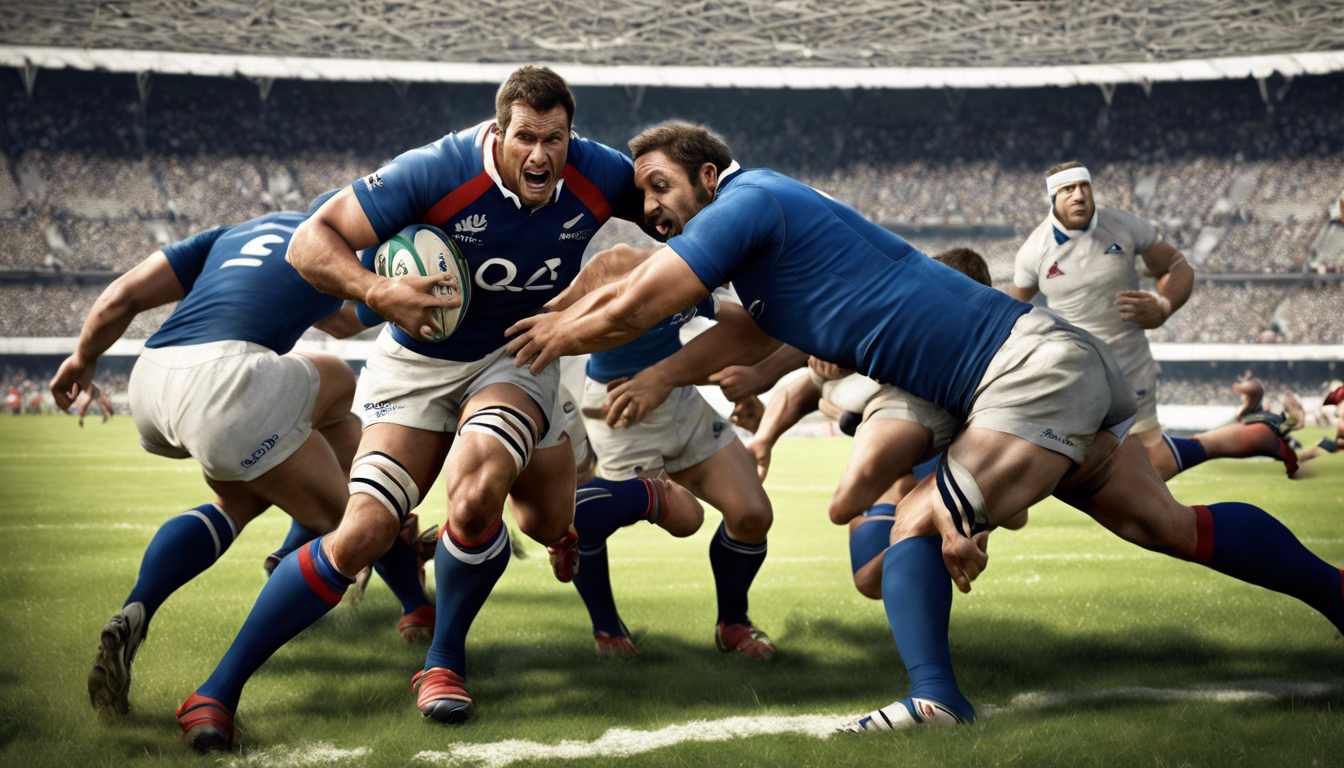 revivez l'intensité du choc rugbystique entre la france et la nouvelle-zélande. découvrez les moments forts, les stratégies des équipes et les enjeux de ce match emblématique qui passionne les amateurs de rugby.