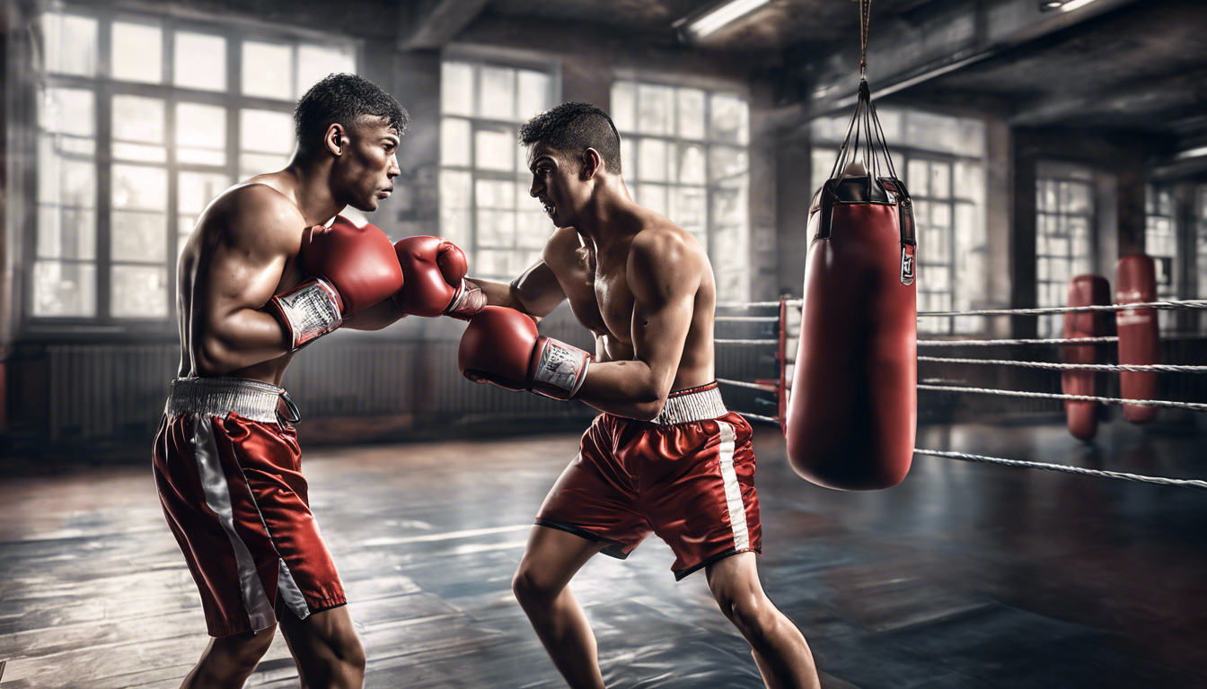 découvrez la boxe à lyon 7, un sport dynamique qui allie puissance, stratégie et bien-être. que vous soyez débutant ou confirmé, rejoignez-nous pour améliorer votre condition physique et apprendre les techniques de ce sport captivant dans une ambiance conviviale.
