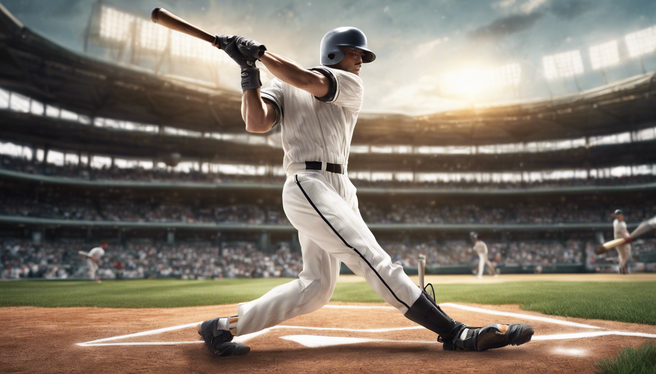 découvrez comment la puissance d'une batte de baseball peut transformer votre jeu. apprenez les caractéristiques essentielles et les techniques pour maximiser votre performance sur le terrain.