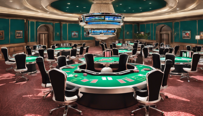 découvrez comment le poker bot allie technologie et stratégie pour révolutionner le jeu de poker. explorez ses mécanismes, ses algorithmes et comment il peut transformer votre expérience de jeu, qu'il s'agisse de rivaliser contre des adversaires ou d'améliorer vos propres compétences.