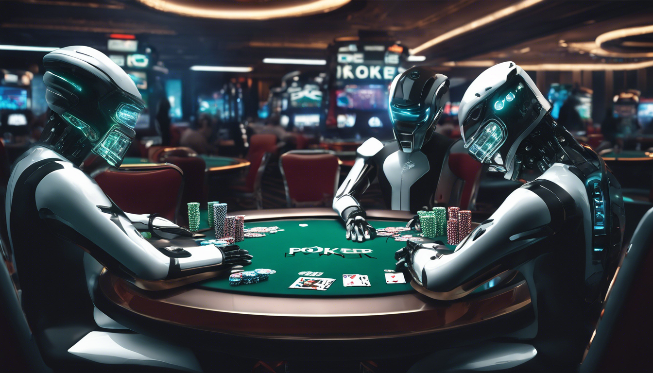 découvrez l'univers fascinant du poker bot, à la croisée des chemins entre innovation technologique et stratégies avancées. explorez comment ces intelligences artificielles transforment le jeu de poker, optimisent les décisions et redéfinissent les compétences des joueurs.