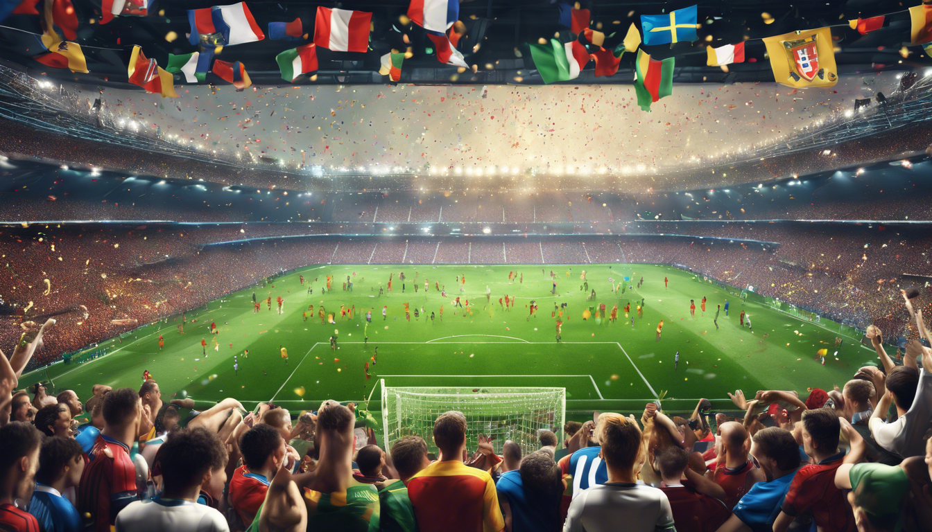 découvrez les derniers résultats des matchs de football européen, les classements des équipes, ainsi que les analyses et les temps forts des compétitions majeures. restez informé des performances des clubs et de l'actualité du sport roi.