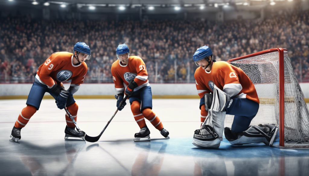 découvrez les secrets fascinants des jeux de hockey : stratégies gagnantes, techniques incontournables et anecdotes captivantes qui vous plongeront au cœur de cette passion sportive. que vous soyez fan ou joueur, explorez l'univers du hockey sous un nouveau jour !
