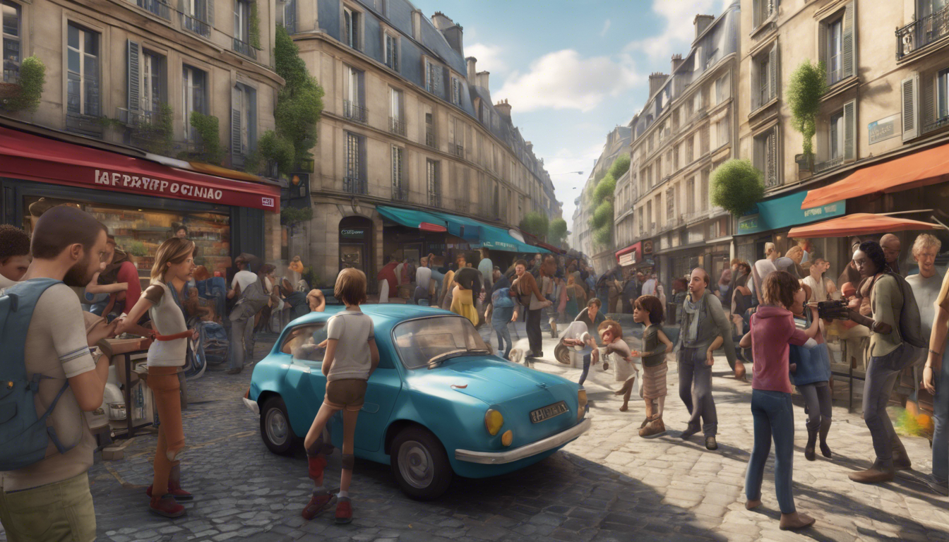 découvrez comment les jeux vidéo ont connu un essor fulgurant en france, transformant le paysage du divertissement et influençant la culture moderne. plongez dans l'histoire, les tendances et l'impact des jeux vidéo sur la société française.
