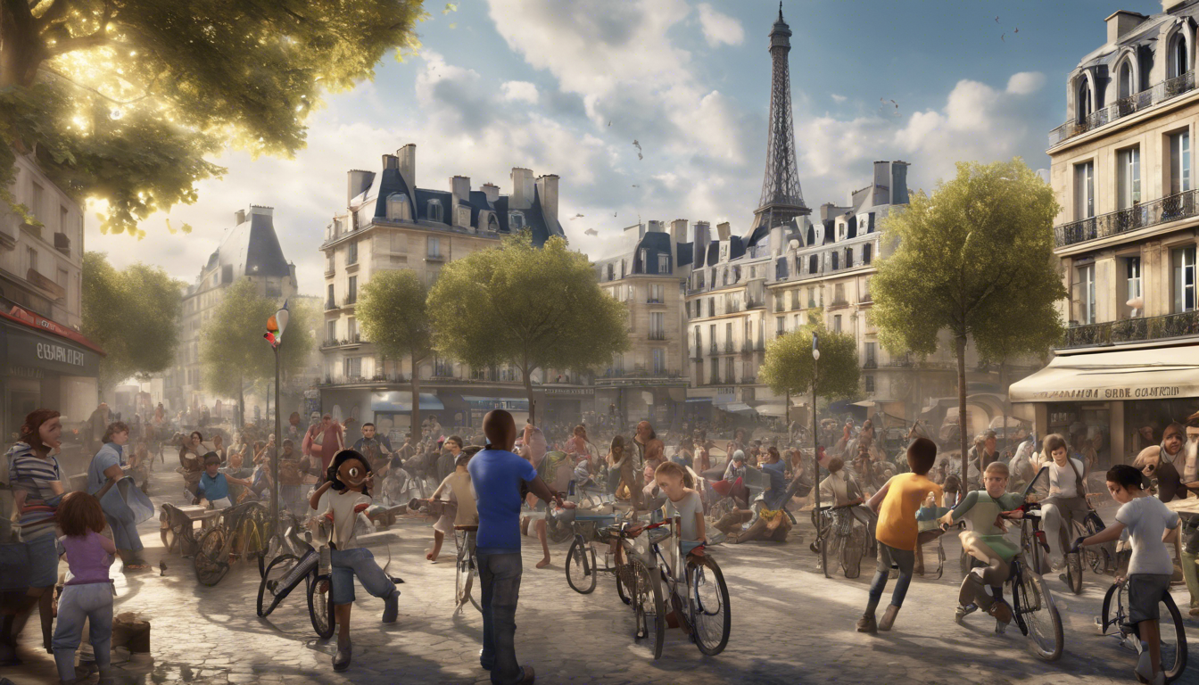 découvrez l'essor fascinant des jeux vidéo en france : évolution, impacts culturels et économiques, ainsi que l'engouement croissant des joueurs à travers le pays. plongez dans l'univers captivant des jeux qui transforment nos loisirs.