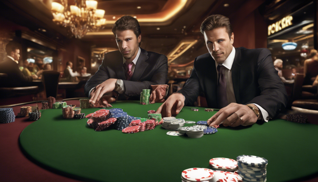 découvrez des conseils essentiels pour maîtriser le poker hold'em et améliorer votre jeu. apprenez les stratégies clés, les astuces des pros et comment lire vos adversaires pour devenir un joueur redoutable.