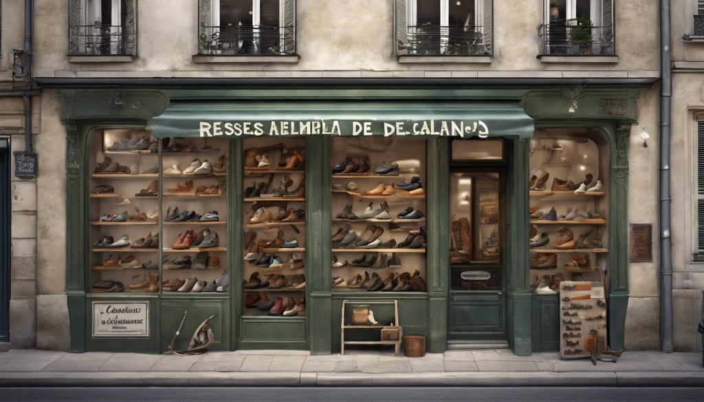 découvrez les meilleures adresses à paris pour faire ressemeler vos chaussons d'escalade. profitez de services de qualité pour prolonger la durée de vie de votre équipement et garantir des performances optimales lors de vos sessions d'escalade.