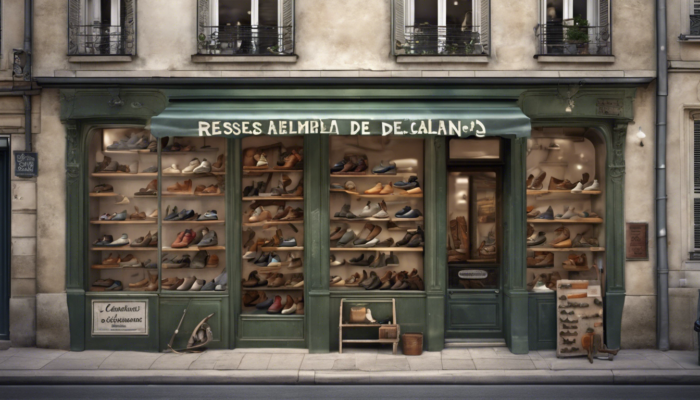 découvrez les meilleures adresses à paris pour faire ressemeler vos chaussons d'escalade. profitez de services de qualité pour prolonger la durée de vie de votre équipement et garantir des performances optimales lors de vos sessions d'escalade.