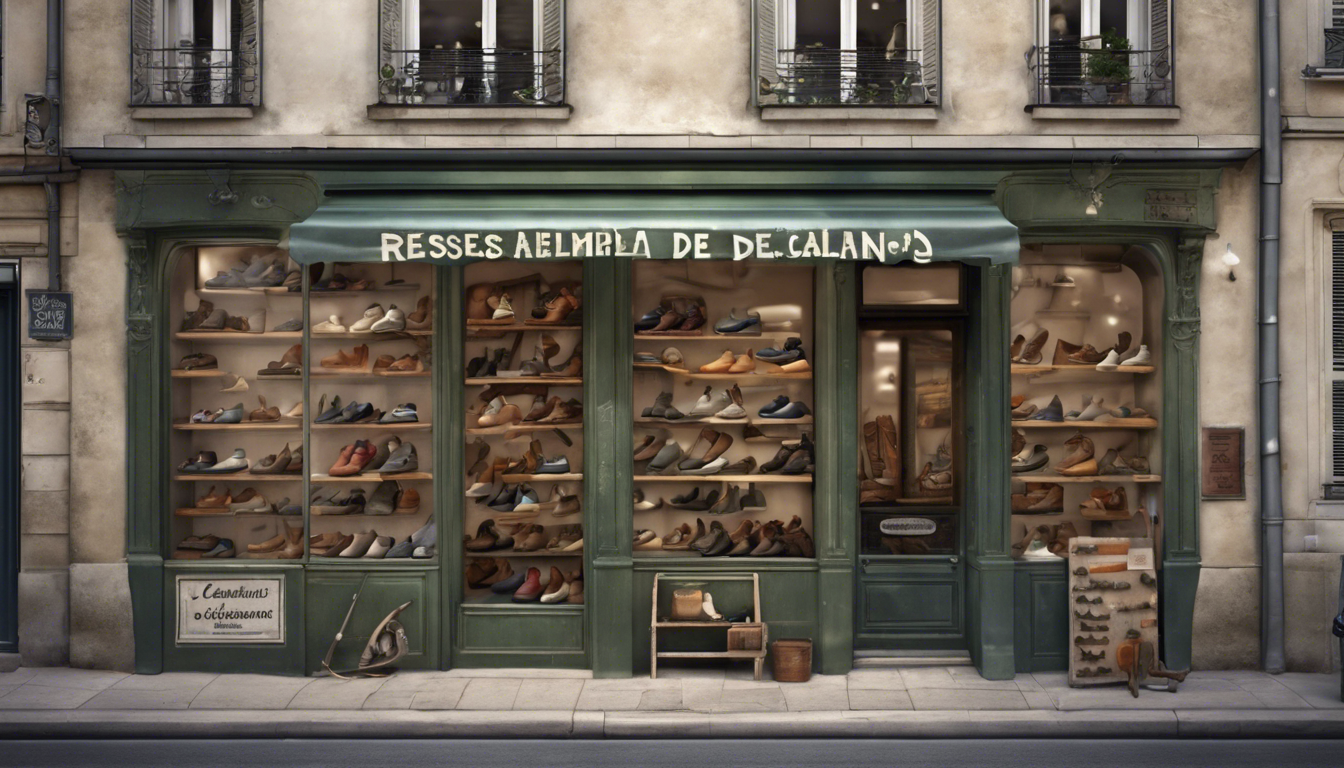 découvrez les meilleures adresses à paris pour faire ressemeler vos chaussons d'escalade. profitez de services de qualité pour prolonger la durée de vie de votre équipement et garantir des performances optimales lors de vos sessions d'escalade.