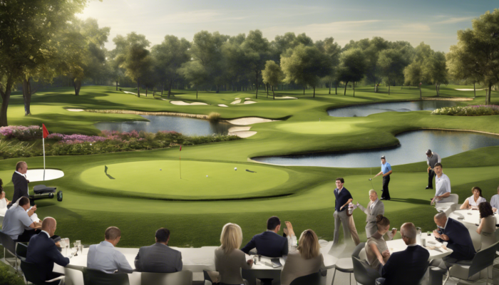 découvrez les avantages du golf en entreprise, un outil efficace pour renforcer l'esprit d'équipe, améliorer la communication et favoriser le bien-être des employés tout en développant des relations professionnelles solides.